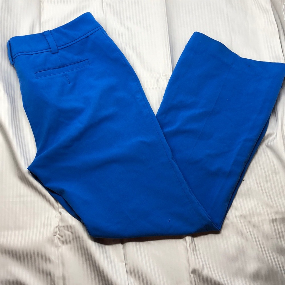 ⚡️ Electric Blue Trousers